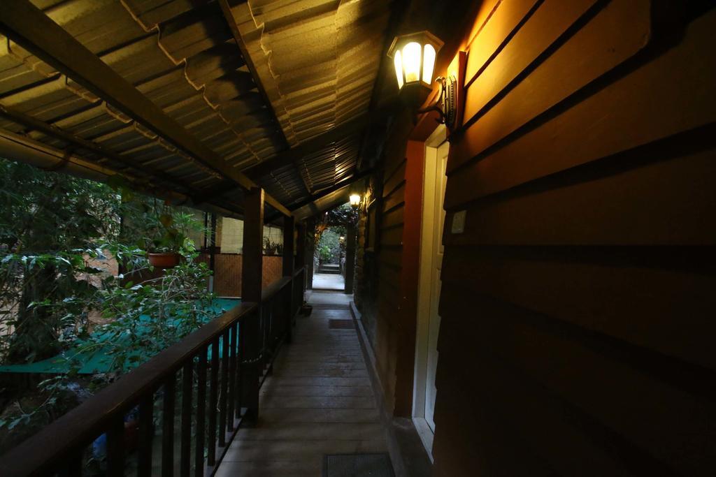 Greenspaces B&B Munnar Exterior foto