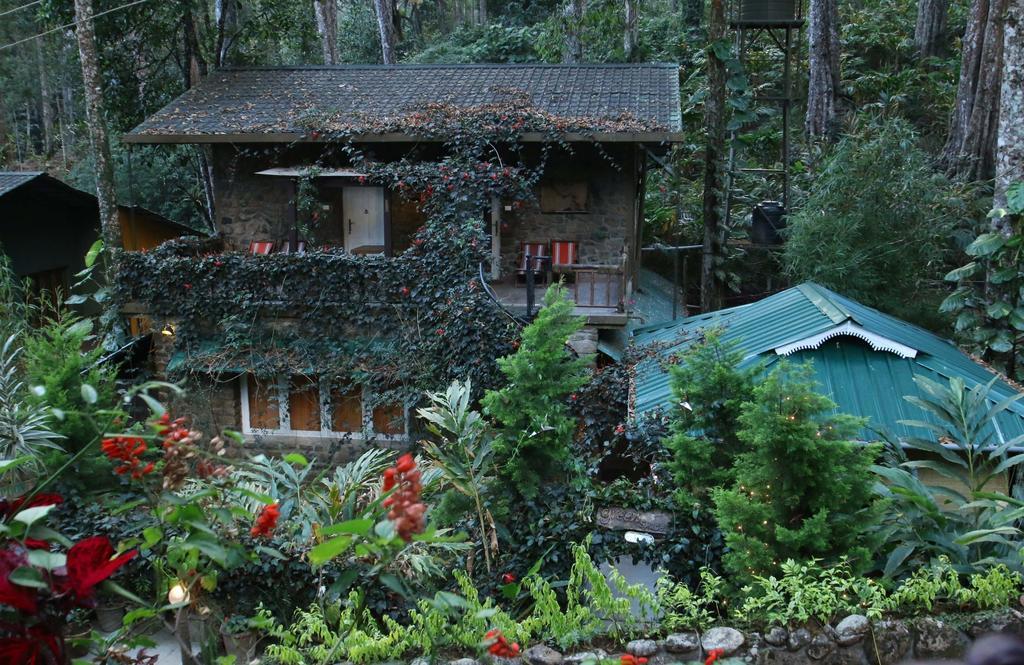 Greenspaces B&B Munnar Exterior foto