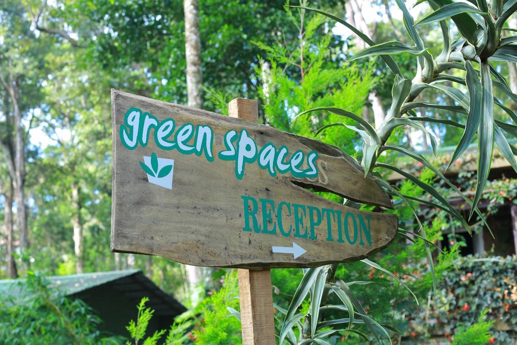 Greenspaces B&B Munnar Exterior foto