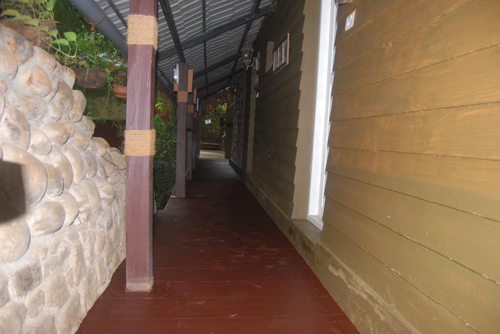 Greenspaces B&B Munnar Exterior foto