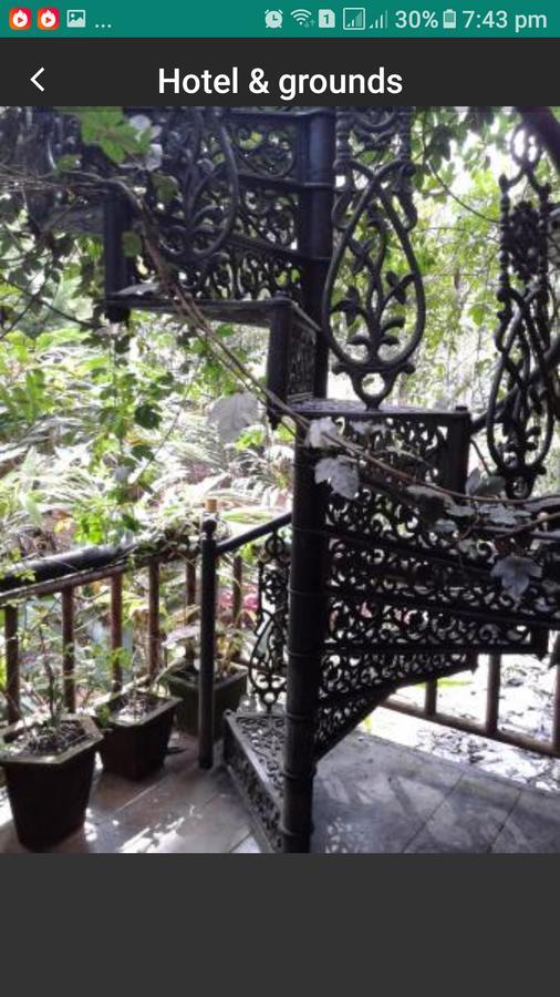 Greenspaces B&B Munnar Exterior foto