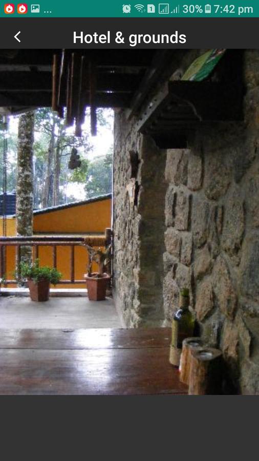 Greenspaces B&B Munnar Exterior foto
