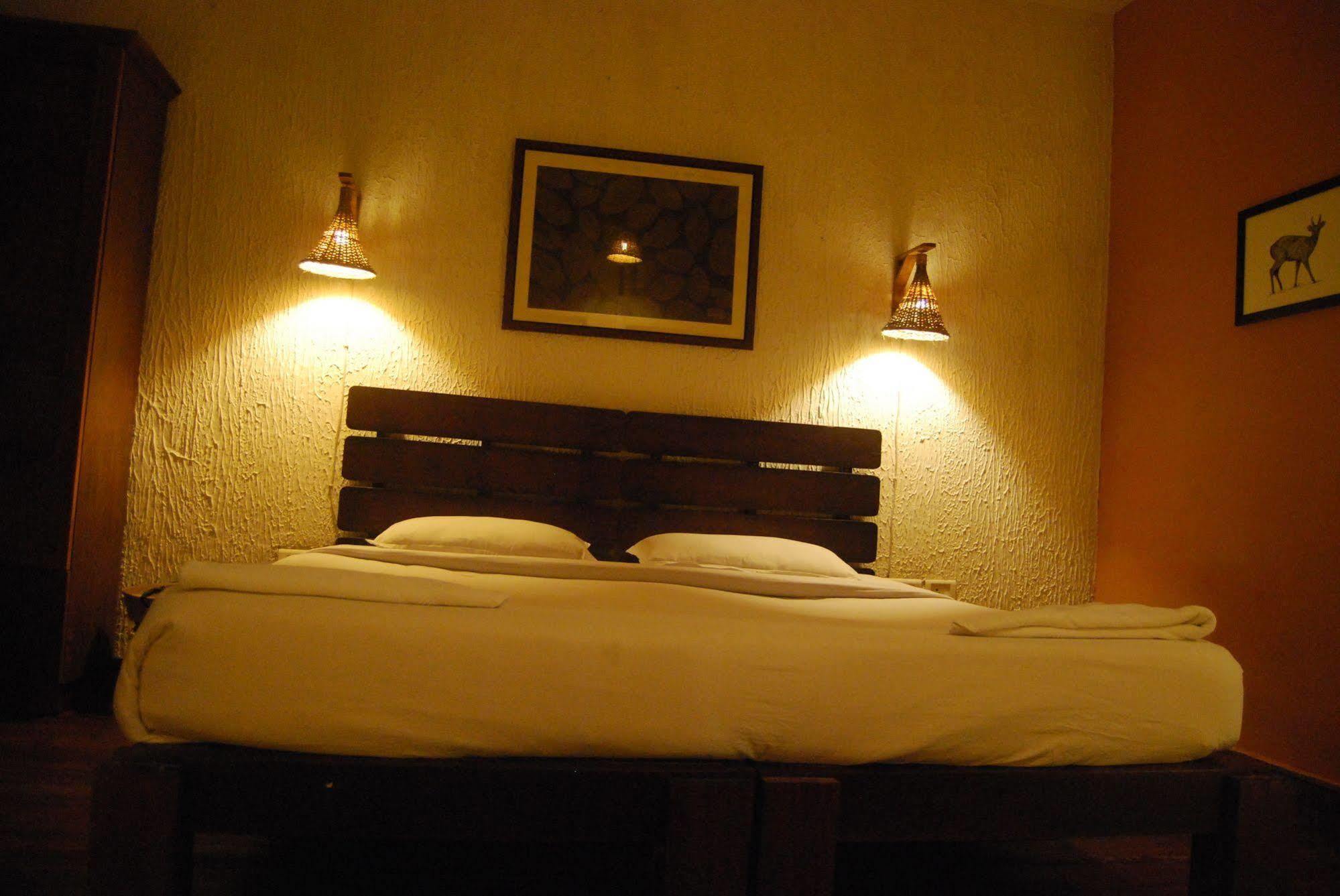 Greenspaces B&B Munnar Exterior foto